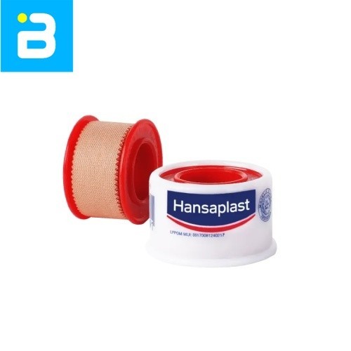 Hansaplast Roll Kain 1 Meter