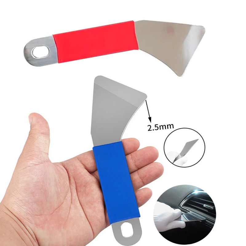 1pcs pintu mobil Trim alat penggerak penggerak mobil Dashboard membuka paksa Panel Audio