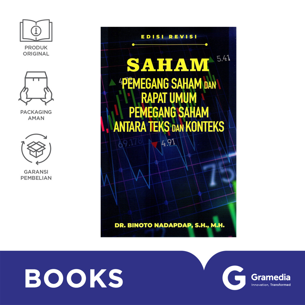 Saham Pemegang Saham Dan Rapat Umum Pemegang Saham