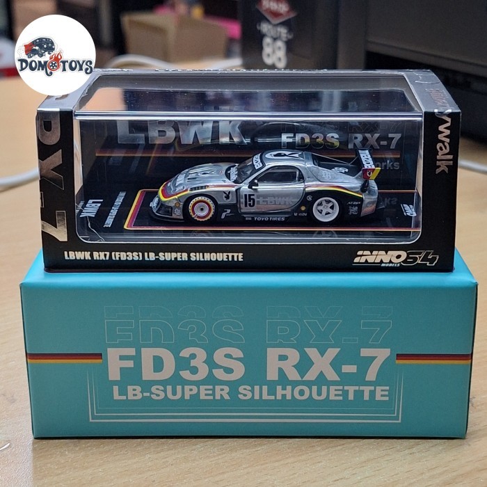 Inno Skala 64 Mazda RX7 China Edition CHASE