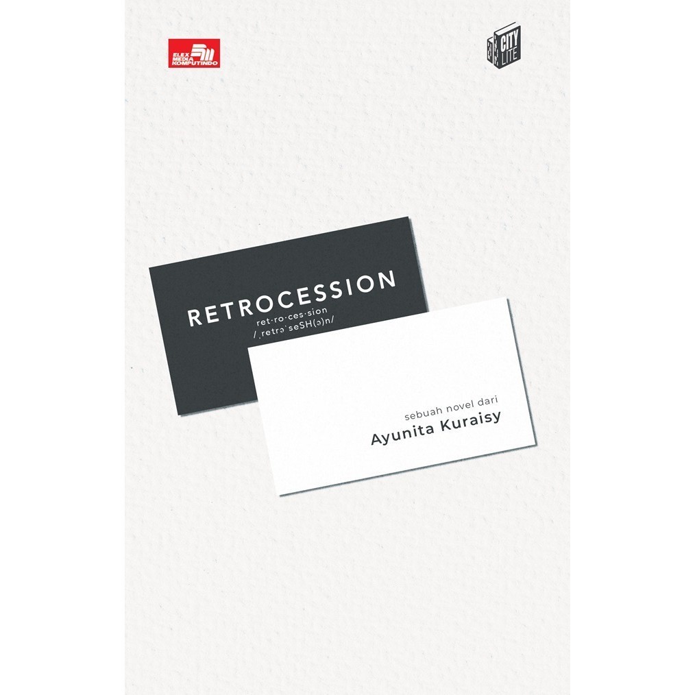 * City Lite: Retrocession by AYUNITA KURAISY