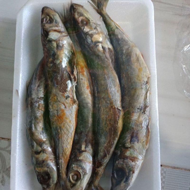 

Paket Ikan Asin Pindang / Ikan Asin Layang / Lajang