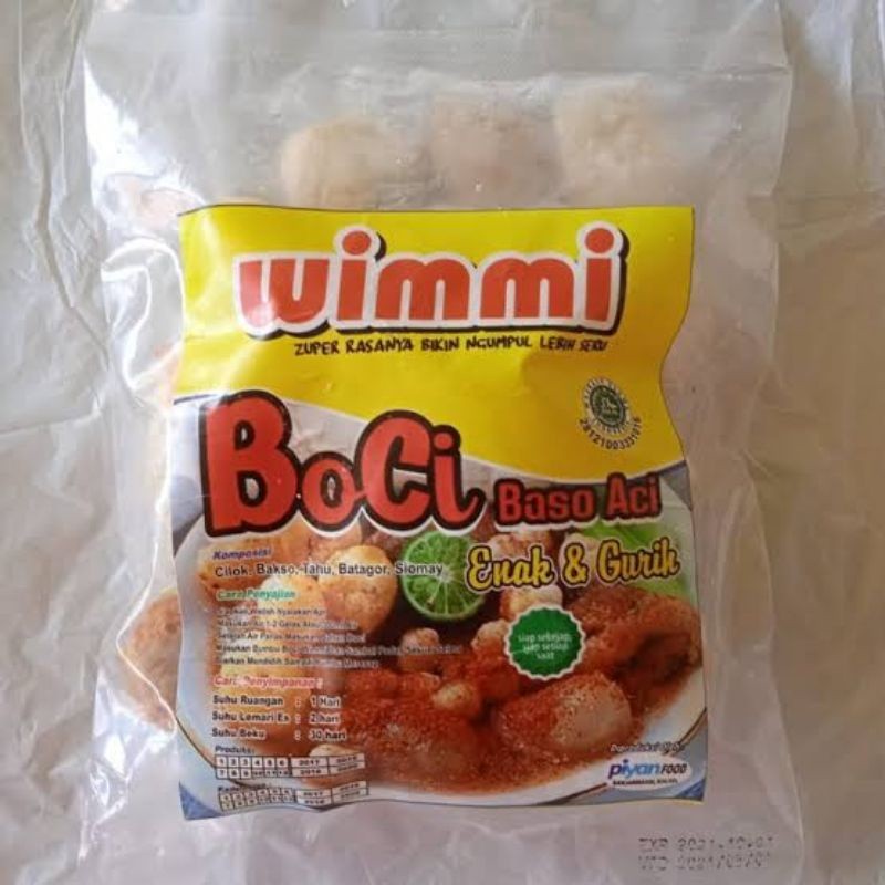 

Wimmi Boci / Baso Aci