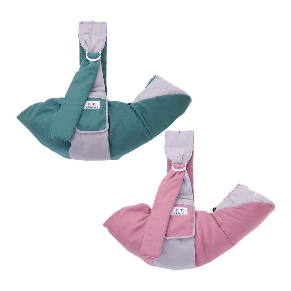 Baby Cute Gendongan Samping Locapaca Series