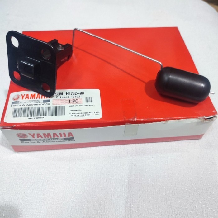 PELAMPUNG TANGKI BENSIN F1ZR FIZR F1 ZR VEGA R LAMA JUPITER OLD 5LM-H5752-00