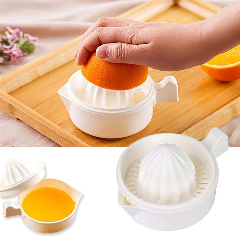 Citrus Juicer Plastic High Quality Multifunction Kitchen Tools Fruit Juicer Machine Portable Kitchen