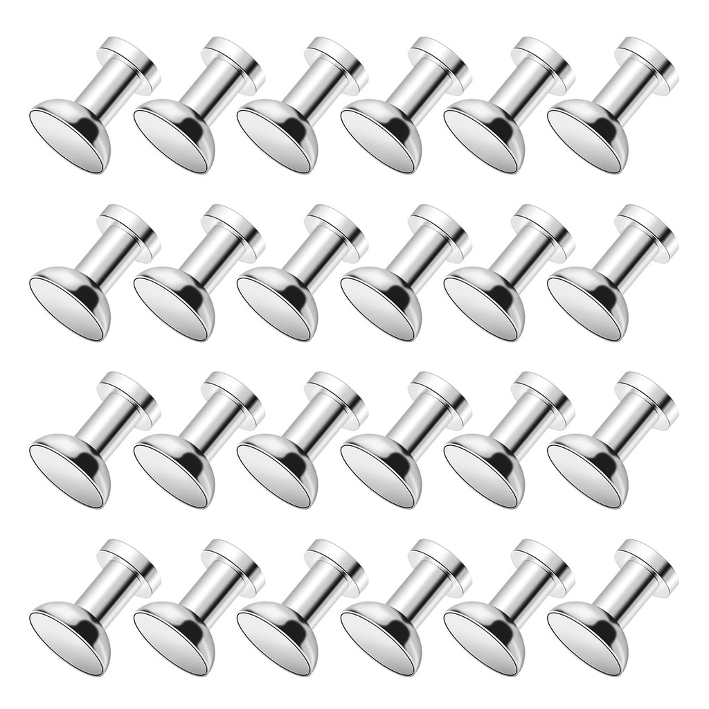 

5/10/20Pcs Super Strong Neodymium Magnet Fridge Magnet Pushpin Sucker Thumbtack Magnetic Push Pin for Refrigerator Whiteboard