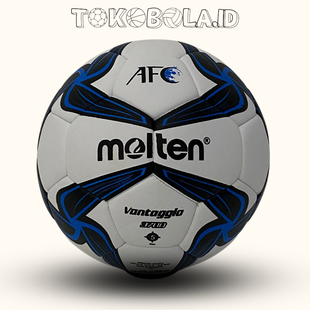 Promo MOLTEN bola sepak kaki size 5 MOLTEN 3700 bola kaki size 5 lapangan besar