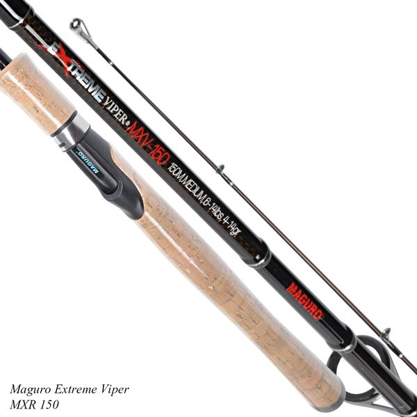 Joran Pancing Maguro Extreme Viper 150
