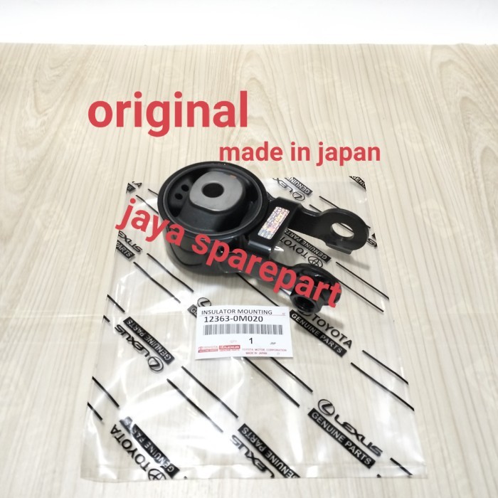 engine mounting tengah yaris new vios gen2 matic AT