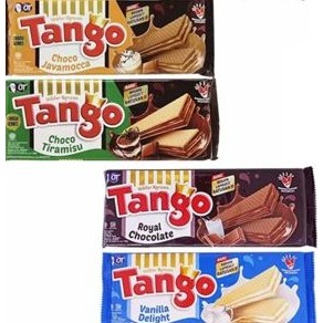 

Wafer Tango Beli 2 Gratis 1 110 Gram