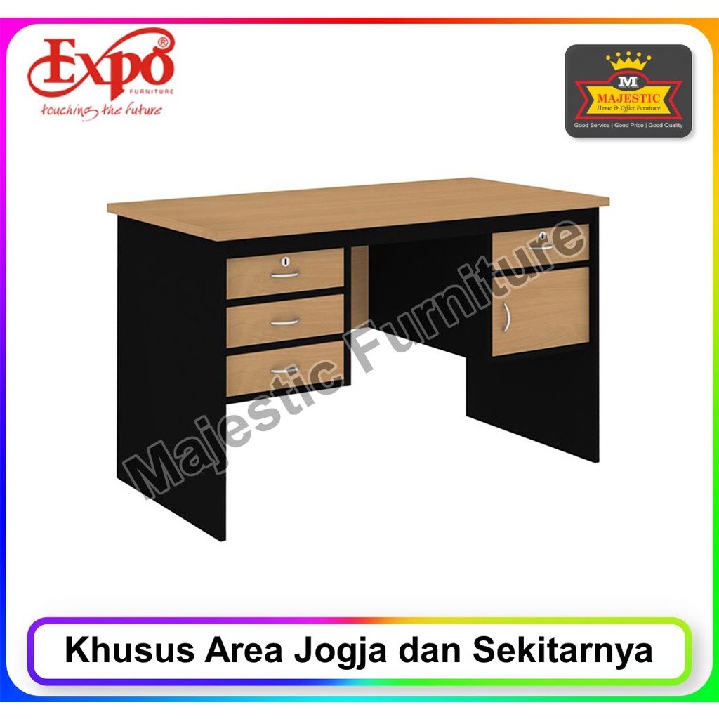 Meja Tulis - MT-3002 Expo - Jogja