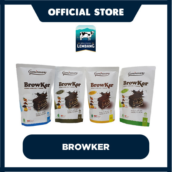 

Browker - Berat 65gr