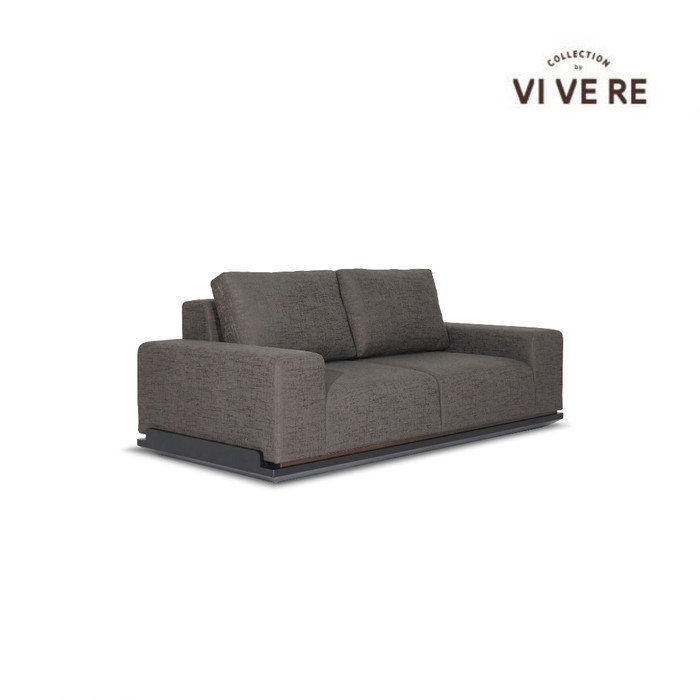 VIVERE Kota Sofa 2 Seater - Sofa Ruang Tamu
