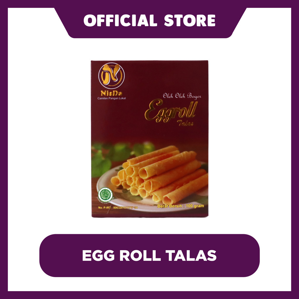 

Egg Roll Talas