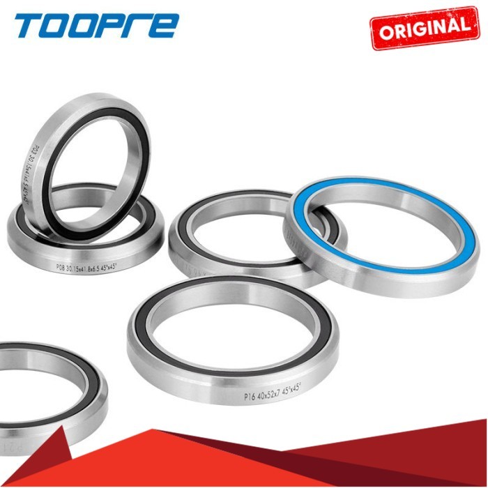 Toopre Bearing Headset Sepeda 41 41.8 47 49 51 52 mm
