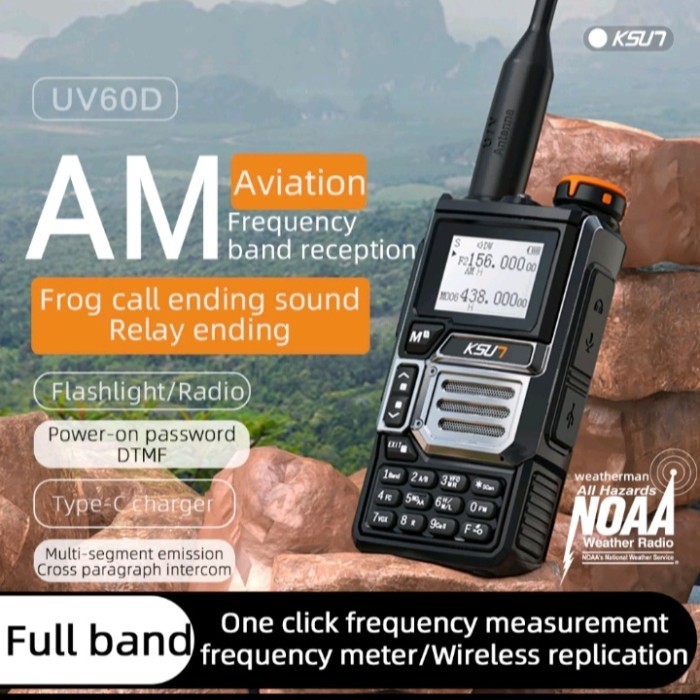 HT KSUN X TFSI UV60D MULTI BAND