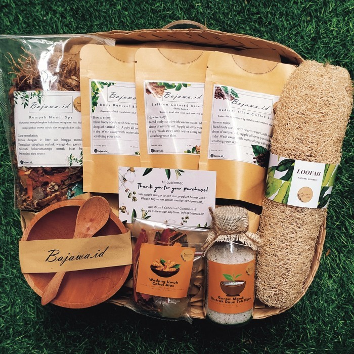 

DISKON Hampers Lebaran Idul Fitri Parcel Kado Pernikahan Hadiah Wisuda Gift