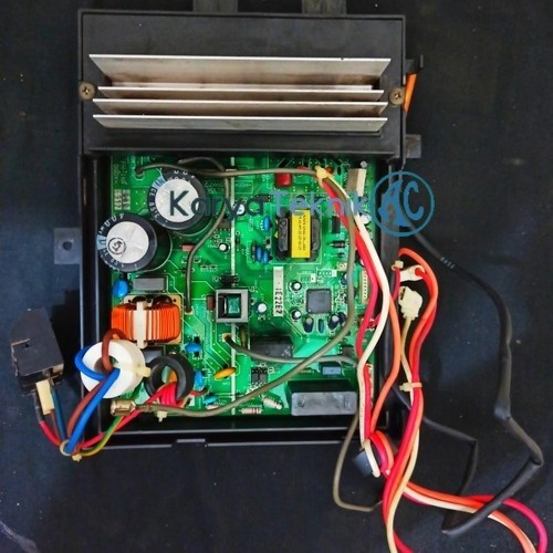 ELEKTRONIK BOARD PCB MODUL OUTDOOR AC SHARP ECO INVERTER