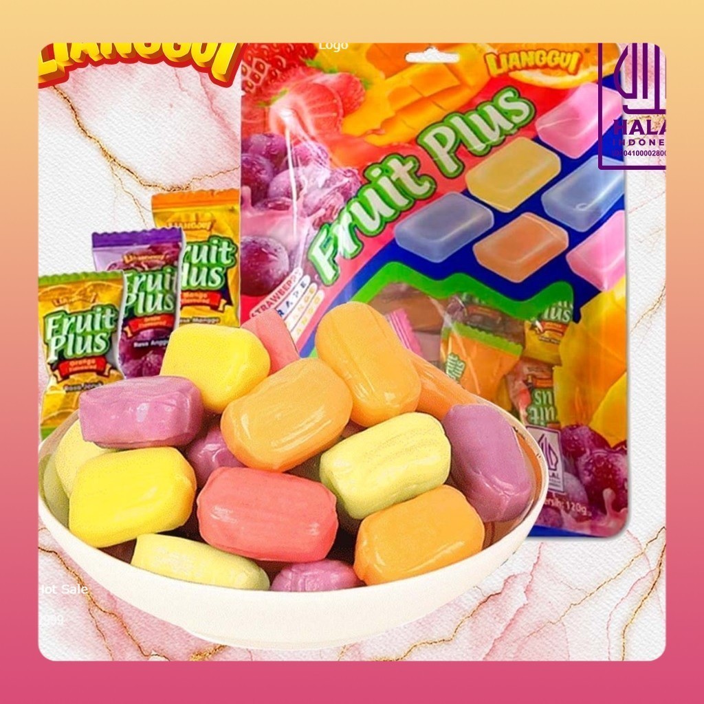 

[Permen kupas halal]Lianggui Permen Gummy Jelly Rasa Buah | Fruity Jelly Gummies Rasa (Fruit Mix, Mangga, Stroberi, Jeruk) Cemilan Manis Andalan | CANDY JELLY GUMMIES MANGGO | Permen Lunak Viral Aneka Rasa Buah (Halal) Permen Lunak Lianggui Rasa Mangga