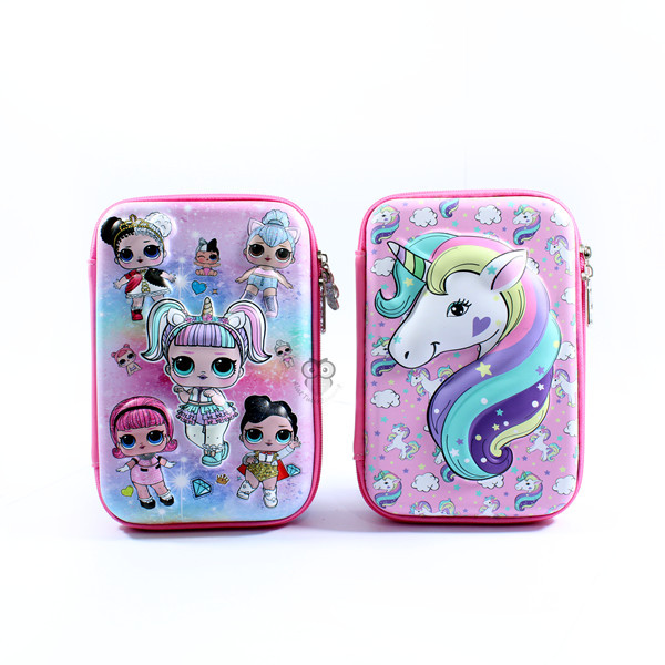 

[Best] Tempat Pensil Jumbo LOL, Unicorn - Unicorn Tanduk