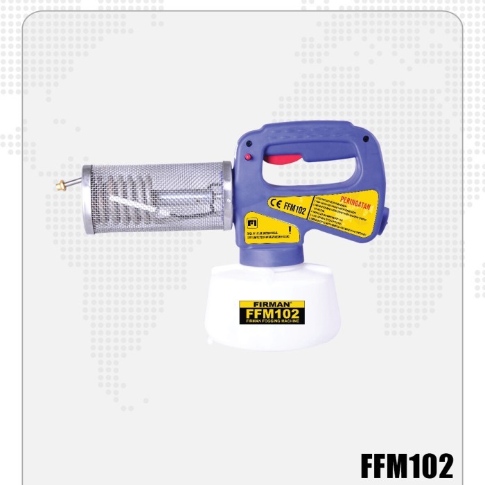 mesin fogging nyamuk - firman FFM102