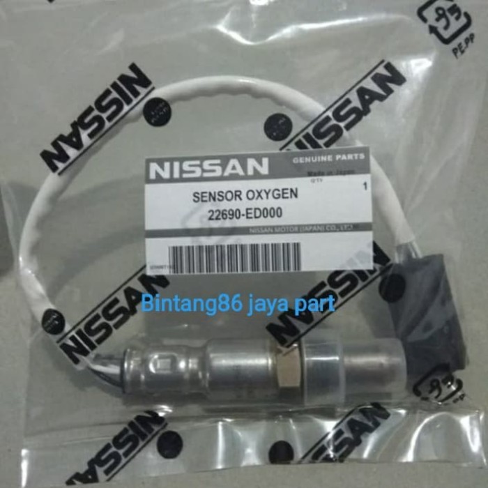 sensor oxygen grand livina sensor oksigen livina latio nissan march