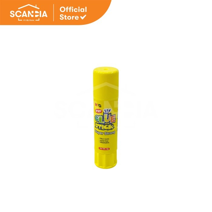 

SCANDIA Lem Stik Super Strong Glue Stick Pvp 8G (60028244)