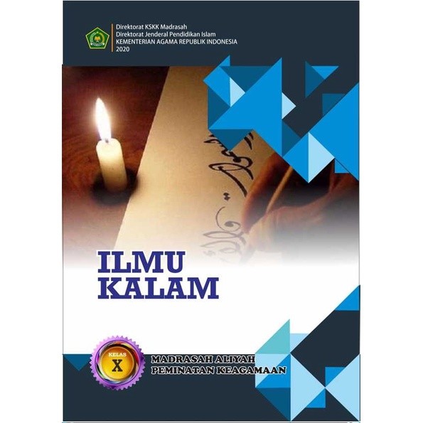 

Ilmu Kalam MA (Agama) Kelas 10