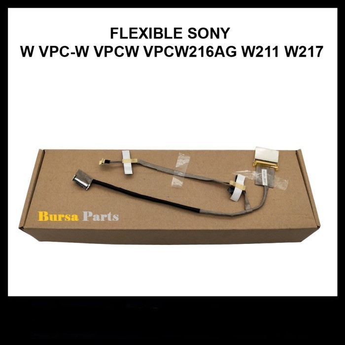 KABEL FLEXSIBLE SONY W VPC-W VPCW VPCW216AG W211 W217 .
