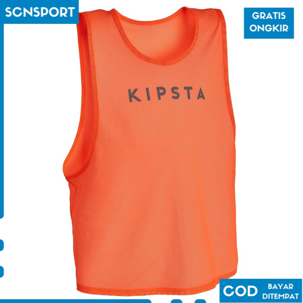 Kipsta Baju Rompi Latihan Bola  8526947 SP1