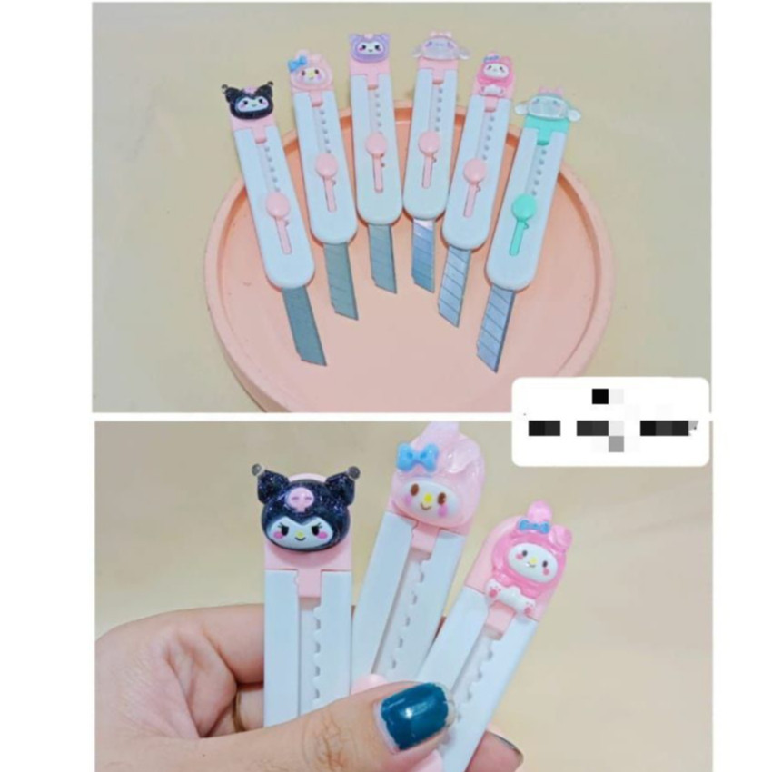 

CUTTER PEMOTONG PISAU KECIL CUTER PASTEL