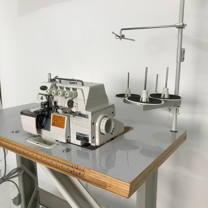 Mesin Obras TYPICAL GN 794 Obras Benang 4 Industrial Mesin