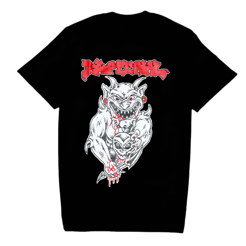 Kaos Keep It Real - Live At Youth Reaction 2024 Tshirt - Black | Original Merchandise T-shirt