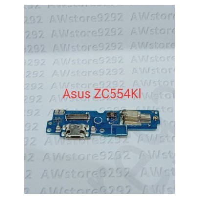 MW Flexibel Flexible PCB Con TC Konektor Charger Asus Zenfone 4 Max Pro ZC554KL