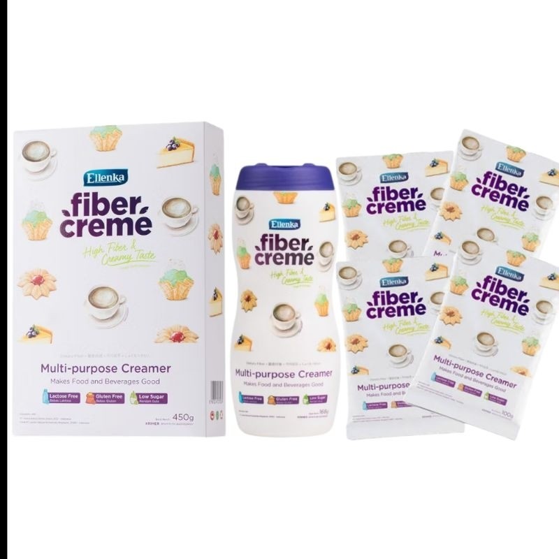 

FIBER CREME (Krimer multi-fungsi) / KRIMER BUBUK