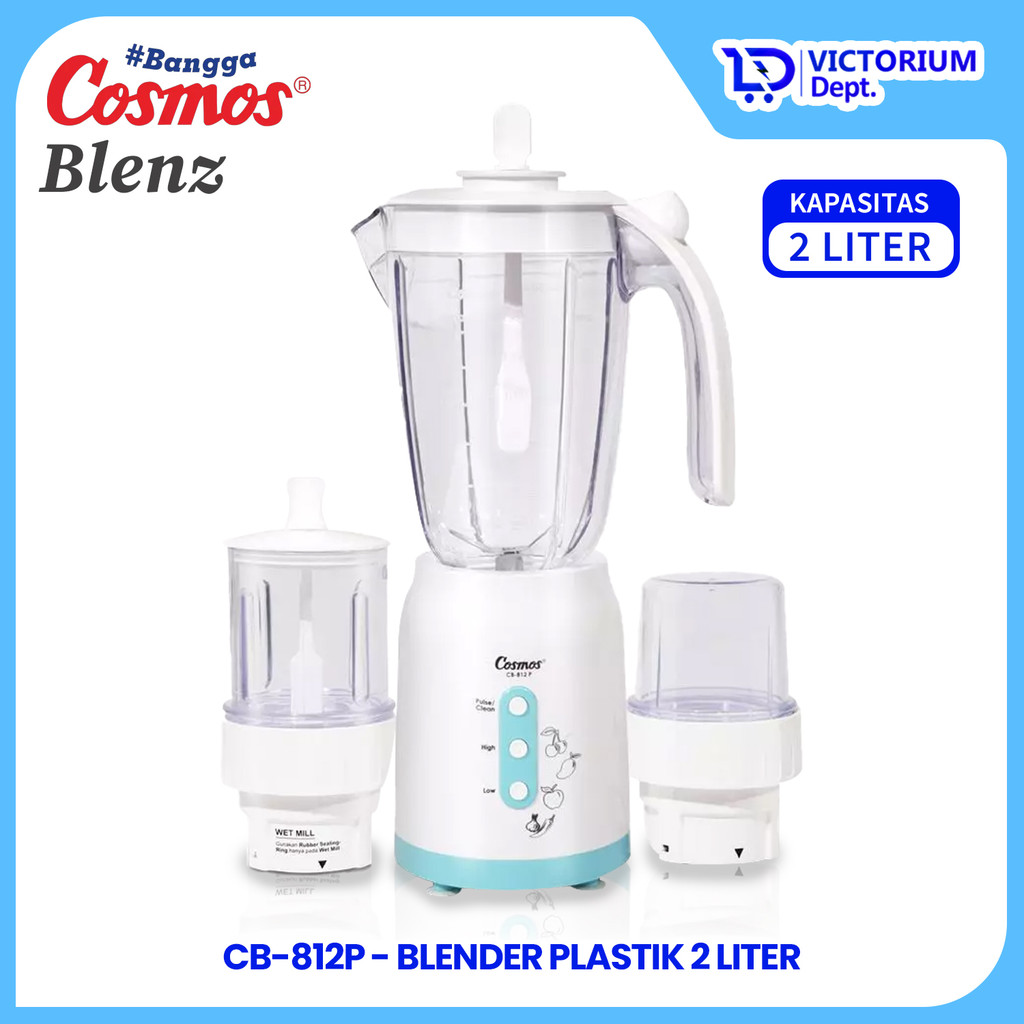 VICTORIUM- COSMOS BLENDER BLENZ CB-812 P