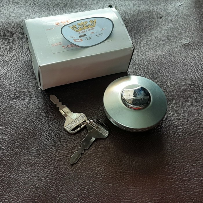 Promo TUTUP TANGKI BENSIN CARRY 1.0 - 1.5 - FUTURA - KATANA ORIGINAL