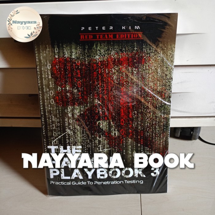 BUKU BUKU The Hacker Playbook 3