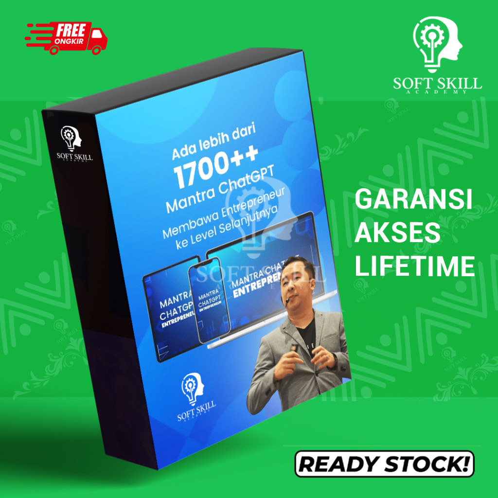 [ FREE UPDATE  ]CHAT GPT FOR ENTERPRENEUR / PEBISNIS DENNY SANTOSO