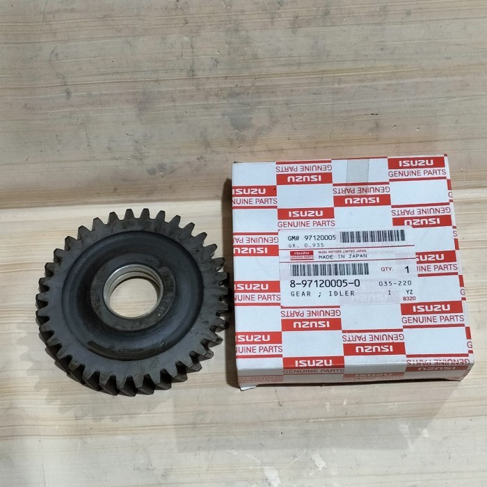 Gear Gigi Idle Idler Gigi Penghubung ISUZU ELF NMR NKR 71 GIGA FRR FTR
