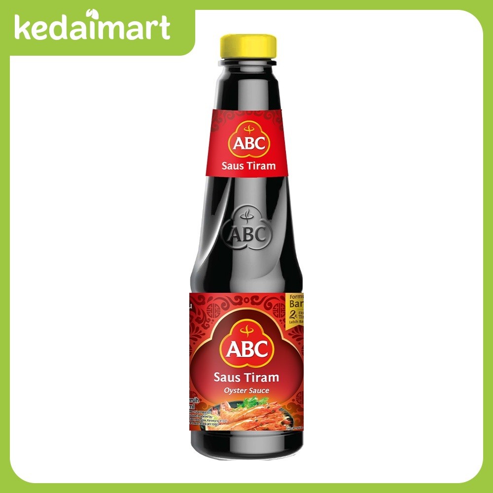 

ABC Saus Tiram 420 ml