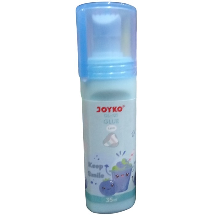 

Glue Stick Lem Cair Joyko GL-121 - Biru by Summerstore id