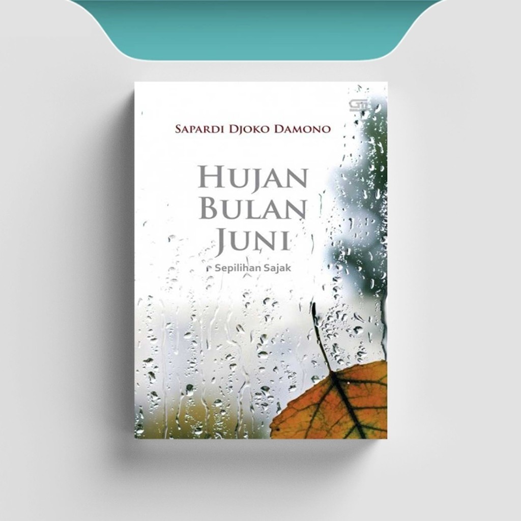 

[ID579] Hujan Bulan Juni (Sepilihan Sajak) - Sapardi Djoko Damono