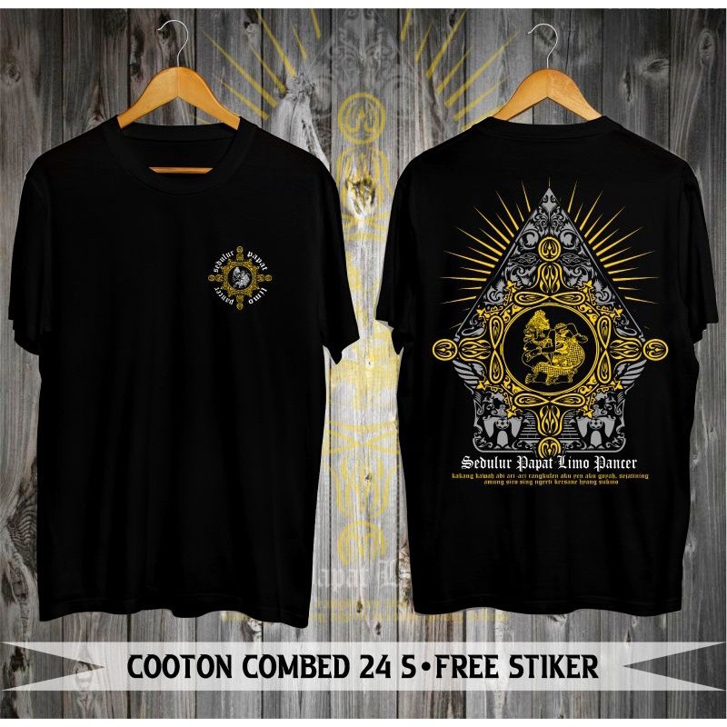 COD KAOS JAWA KEJAWEN S45P SEMAR GUNUNGAN WAYANG *