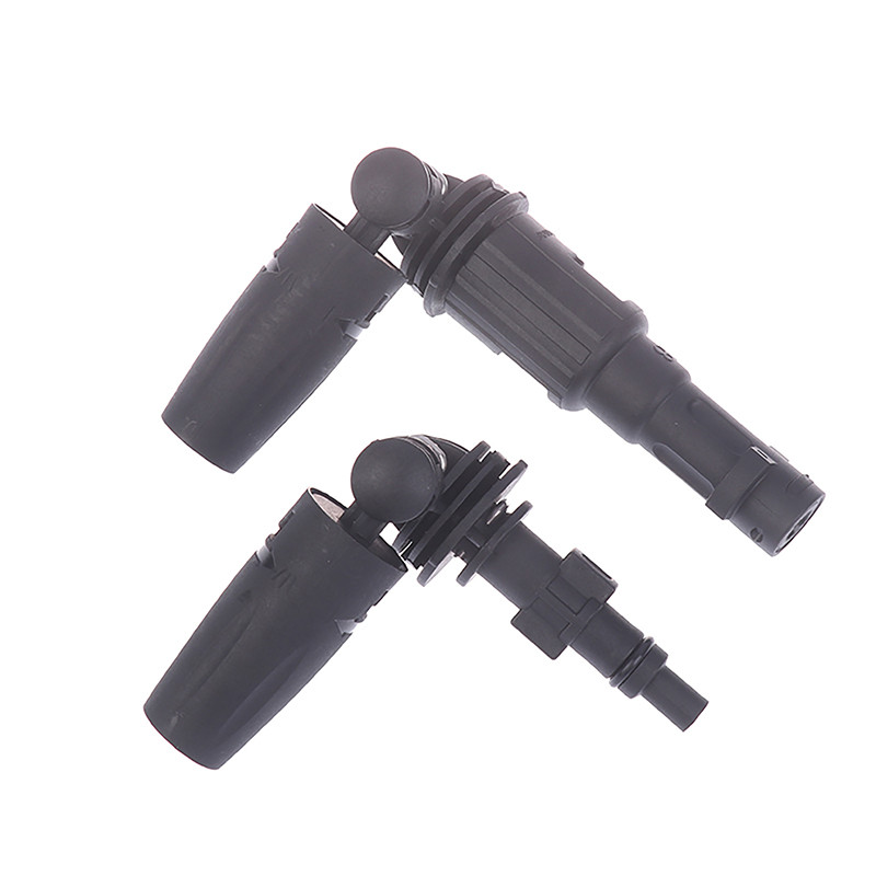 360 Degree Rotating Nozzle For High Pressure Washer Nozzle Fanned Water Jet Accessories For Karcher/