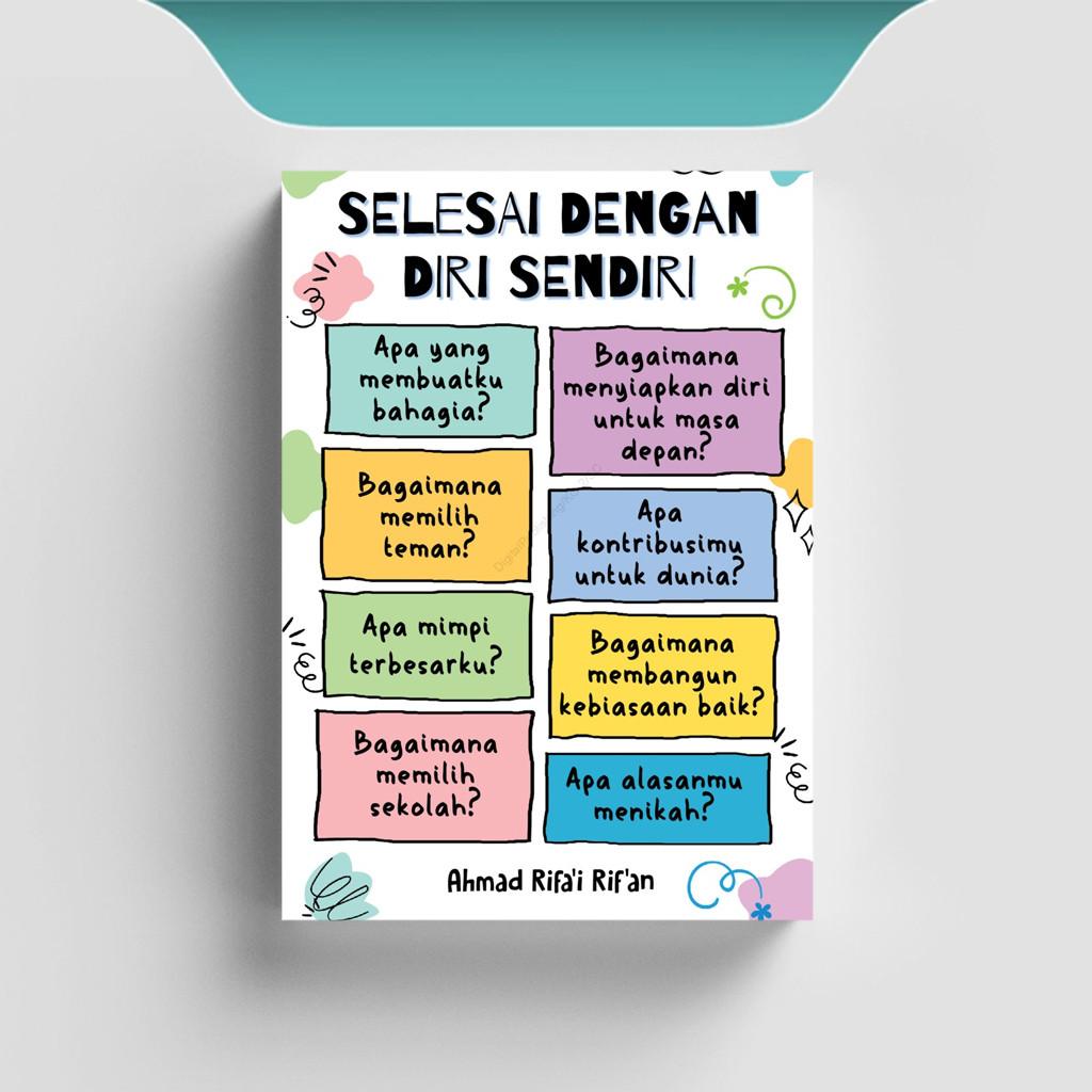 

[ID1310] Selesai Dengan Diri Sendiri
