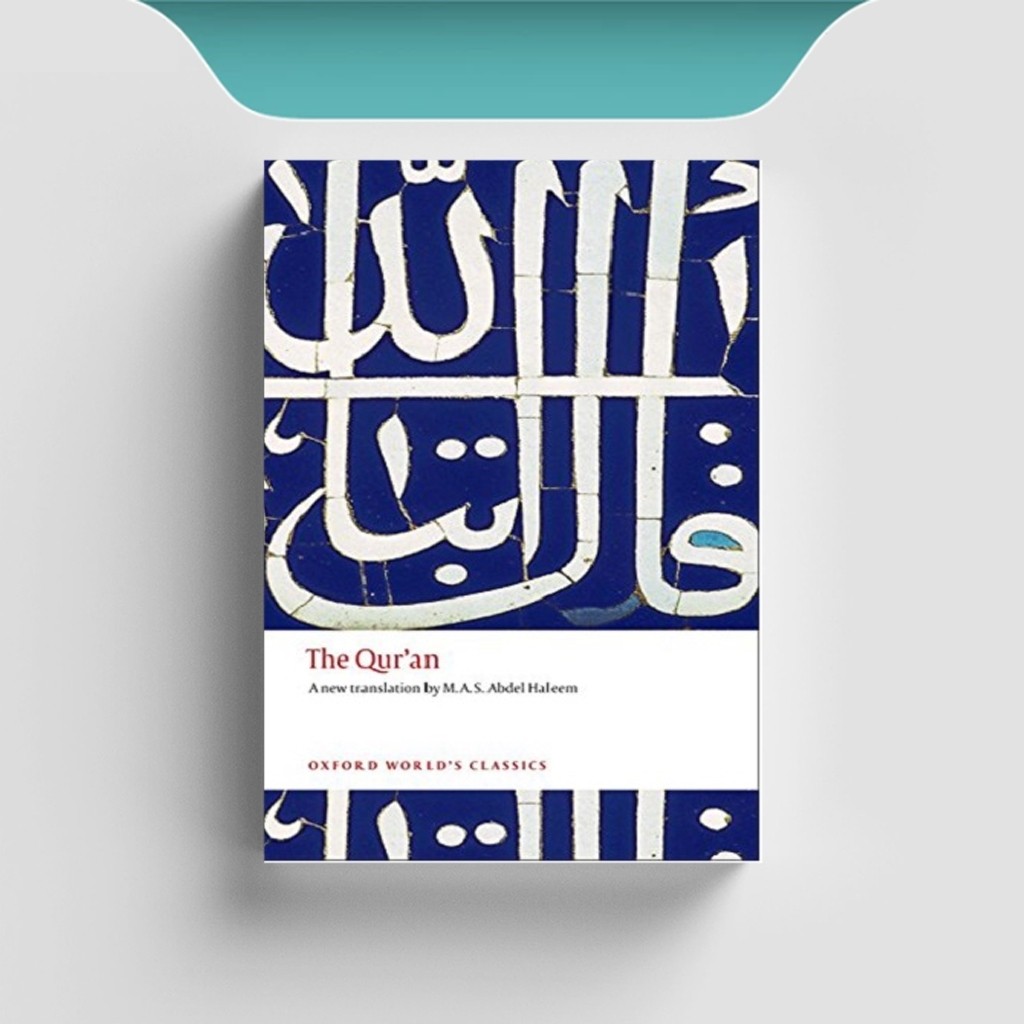 

[ENG1408] The Quran (A New Translation) - Abdel Haleem