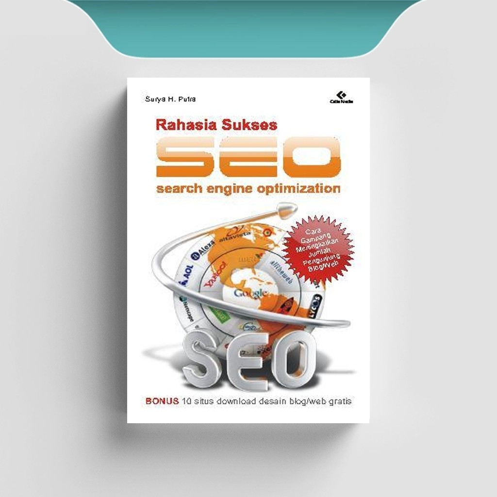 

[ID1230] Rahasia Sukses Seo (Search Engine Optimization) - Setya H. Putra