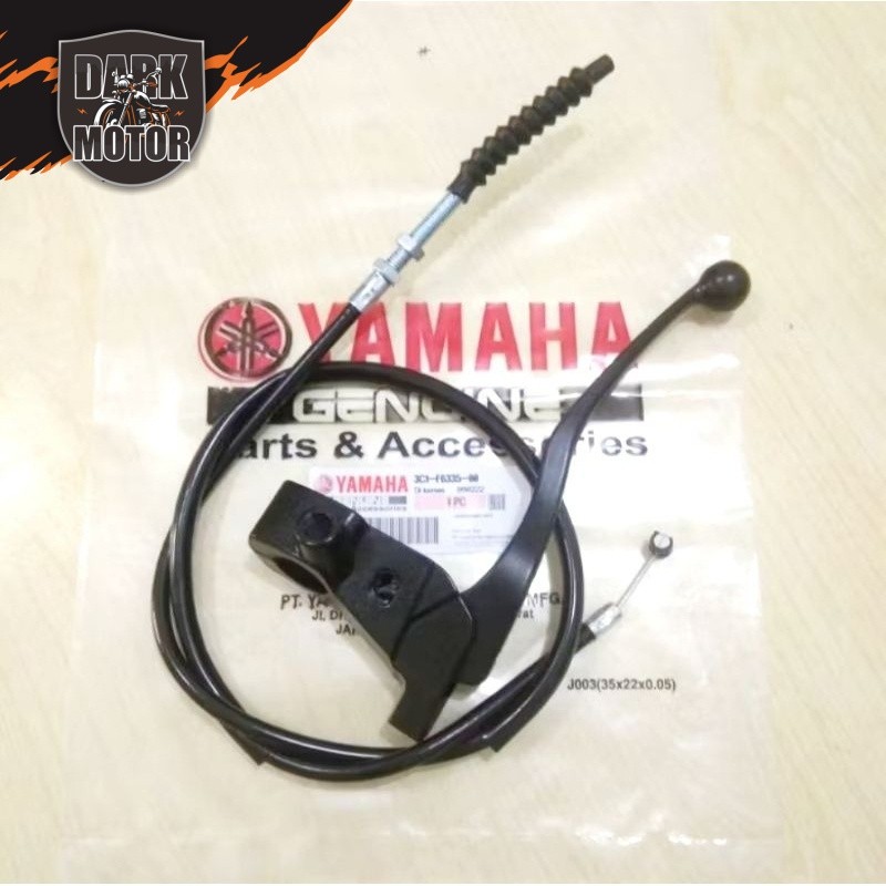 PAKET KABEL KOPLING VIXION OLD NEW TALI KOPLING VIXION + HANDLE KOPLING VIXION + DUDUKAN HANDLE KOPL